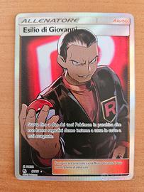 pokemon esilio di giovanni 