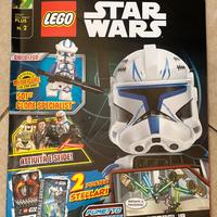 Rivista Lego Star Wars Plus N.2 2024