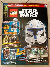 Rivista Lego Star Wars Plus N.2 2024