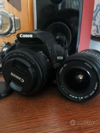 Fotocamera reflex Canon EOS 350D