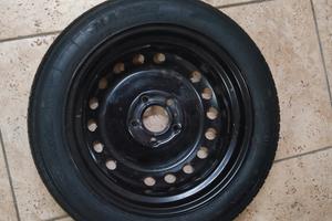 Ruotino Scorta attacco Hyundai 