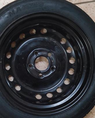 Ruotino Scorta attacco Hyundai 