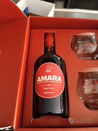 cofanetto Amara