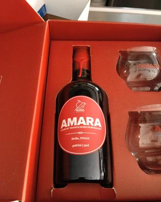 cofanetto Amara