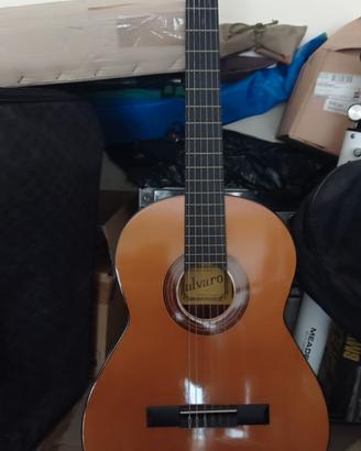 chitarra classica Alvaro 30