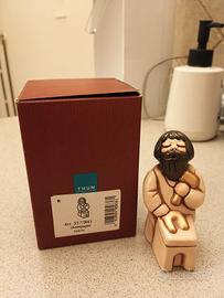 Fabbro presepe classico Thun champagne 