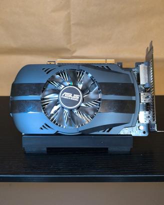 Asus Nvidia GTX 1050 Ti 4GB Scheda Video