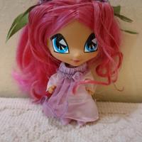 Bambolina Winx Pixie da collezione