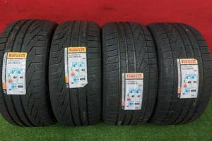 245 40 20 - 275 35 20 Gomme BMW X3 X4 Serie 7 5GT