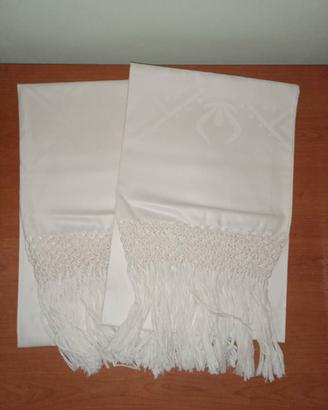  asciugamani in fiandra di lino