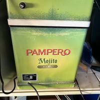 Tritaghiaccio professionale pampero