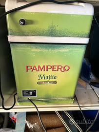 Tritaghiaccio professionale pampero