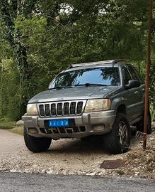 Jeep grand Cherokee