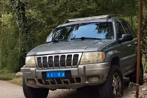 Jeep grand Cherokee