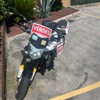 Yamaha FZ1 - 2007