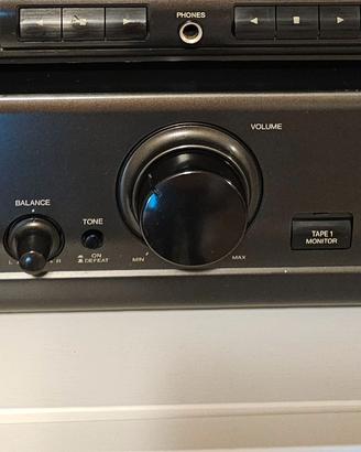 Amplificatore Technics