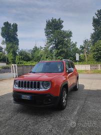 Jeep Renegade 2.0 Mjt 140 CV 4x4 Limited