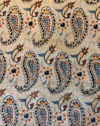 Tappeto persiano originale Kashan