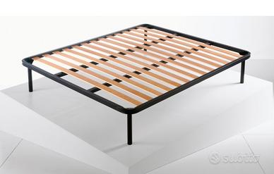 Rete a doghe letto matrimoniale