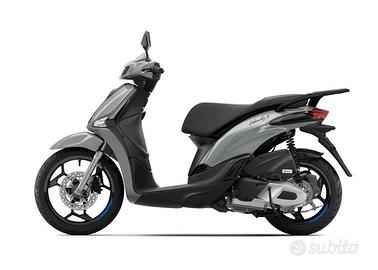 Piaggio Liberty 125 S RST ABS E5+ NERO GRGIO ...