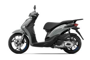 Piaggio Liberty 125 S RST ABS E5+ NERO GRGIO ...