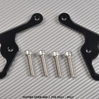 Fissaggio cinghia SUZUKI GSXR 600 / 750 2011 2017
