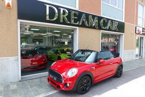 MINI Mini 1.5 Cooper D Cabrio JOHN COOPER WORKS