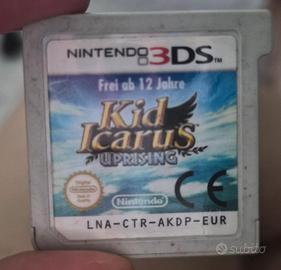 Kids Icarus nintendo 3ds