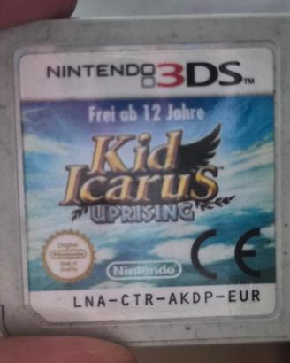 Kids Icarus nintendo 3ds