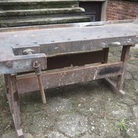 BANCO DA FALEGNAME TAVOLO