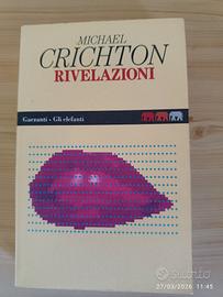Michael Crichton Rivelazioni 