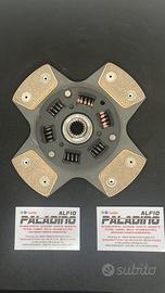 Disco frizione rame Uno turbo diametro 200