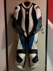 Tuta moto Dainese Aspide intera pelle Taglia 54