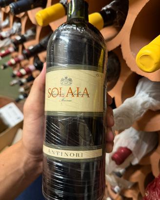 Solaia Antinori 1995