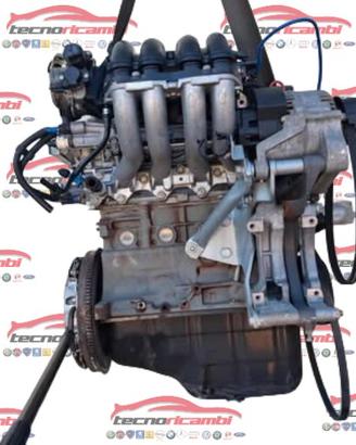 Motore lancia y 1.2 benz 176b9000 rf908
