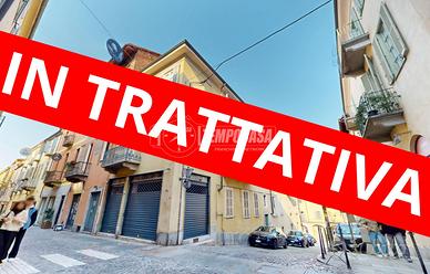 AMPIO TRILOCALE NEL CENTRO STORICO!