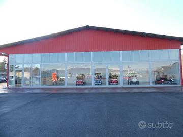 Carrozzeria/officina