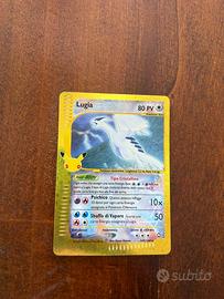 Pokémon Lugia 149 - 30° Anniv. Italiana