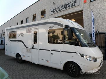 Laika ECOVIP 712 LETTO CENTRALE