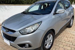 Hyundai iX35 2.0 CRDi 2WD Classic