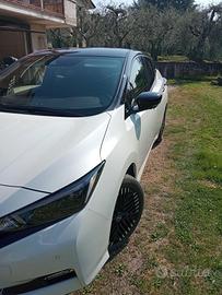 Nissan leaf n connecta 