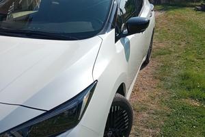 Nissan leaf n connecta 