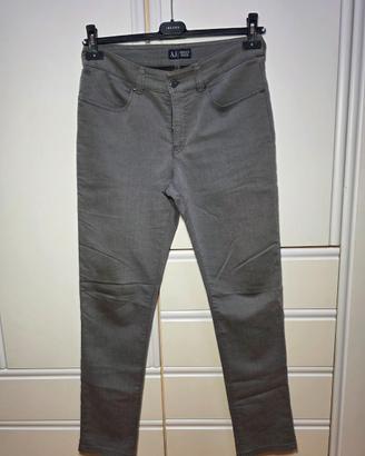 Jeans Armani Jeans (AJ) - Grigio - Tg 31