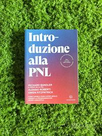 Libro “Introduzione alla PNL” di Bandler, Roberti