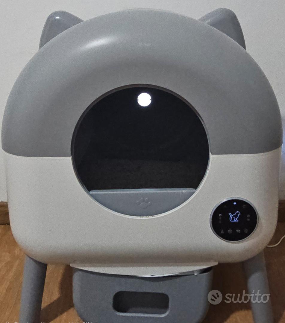 lettiera autopulente xxl