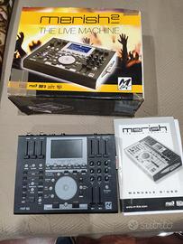 Lettore Karaoke Merish 2