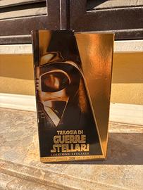 Trilogia di guerre stellari EDIZIONE SPECIALE