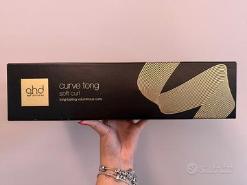 Ghd Curve tong - soft curls