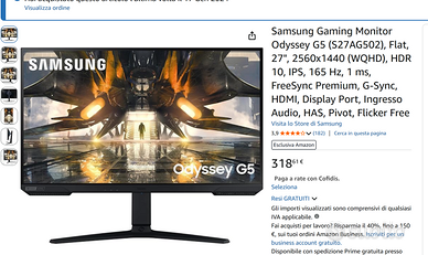 samsung odyssey g5