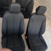 Seggiolini completi bmw serie 1